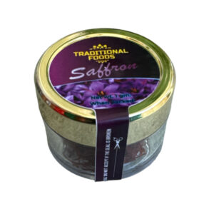 Kashmiri 100% Pure Mogra Saffron - 1g