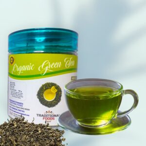 Organic Green Tea - 100g