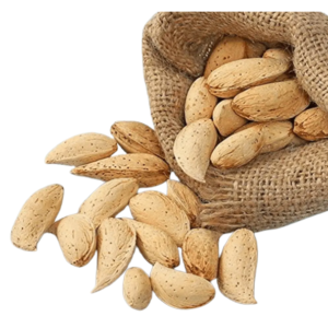 Mamra Kashmiri Almond with Shells - 1kg