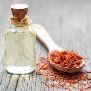 Saffron Oil