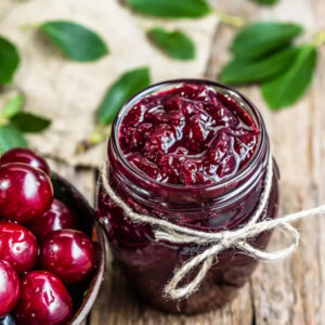 Cherry Jam - 500g
