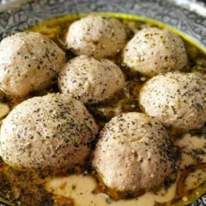 Kashmiri Gushtaba