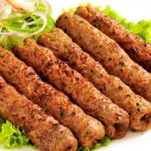 Kashmiri Seekh Kabab