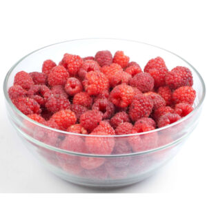 Raspberries 250g