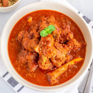 Kashmiri Rogan Josh