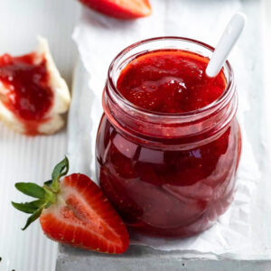 Strawberry Jam - 500G