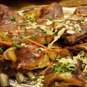 Kashmiri Tabak Maaz