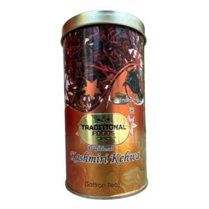 Kashmiri Saffron  Kehwa