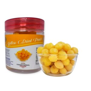 Yellow Dried Peach - 250g