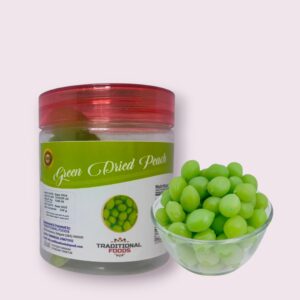 Green Dried Peach - 250g