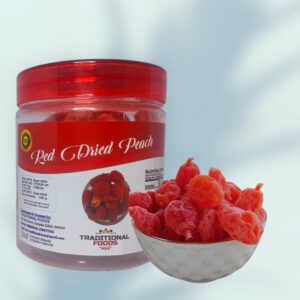Red Dried Peach - 250g